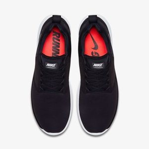 nike lunarsolo 2018 black running shoes